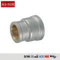 Nickle Plated Brass Thread Fitting, Joint, Tee,